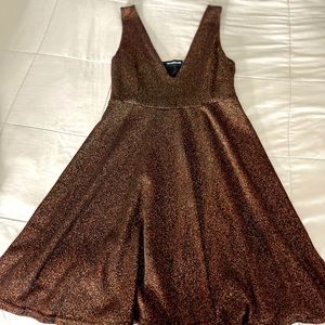 PLT glittery dress